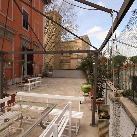 Appartamento Angelo Emo Flat Roma Esterno foto