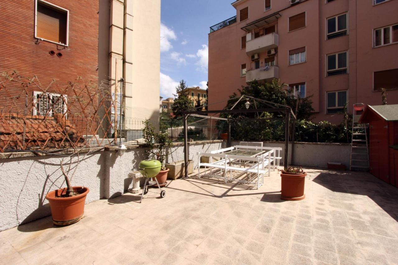 Appartamento Angelo Emo Flat Roma Esterno foto