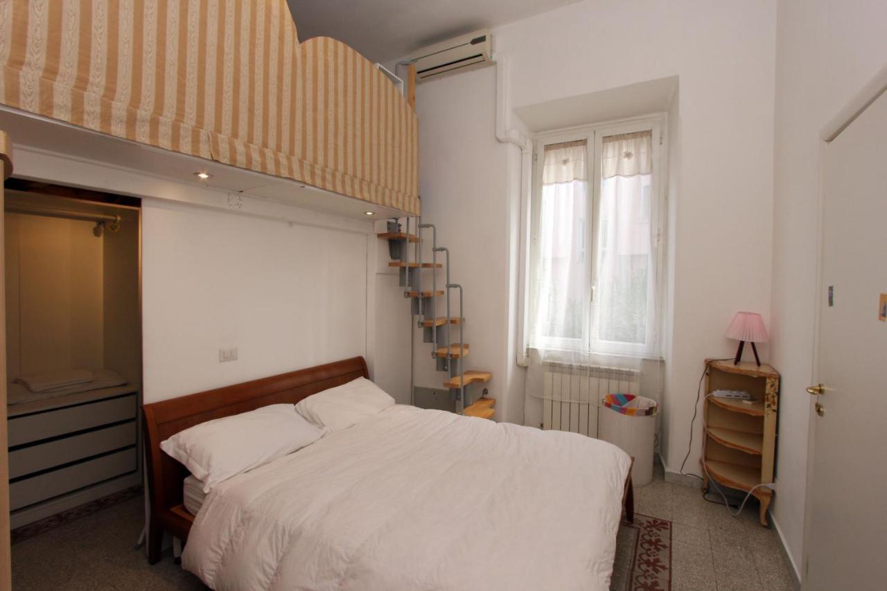 Appartamento Angelo Emo Flat Roma Esterno foto
