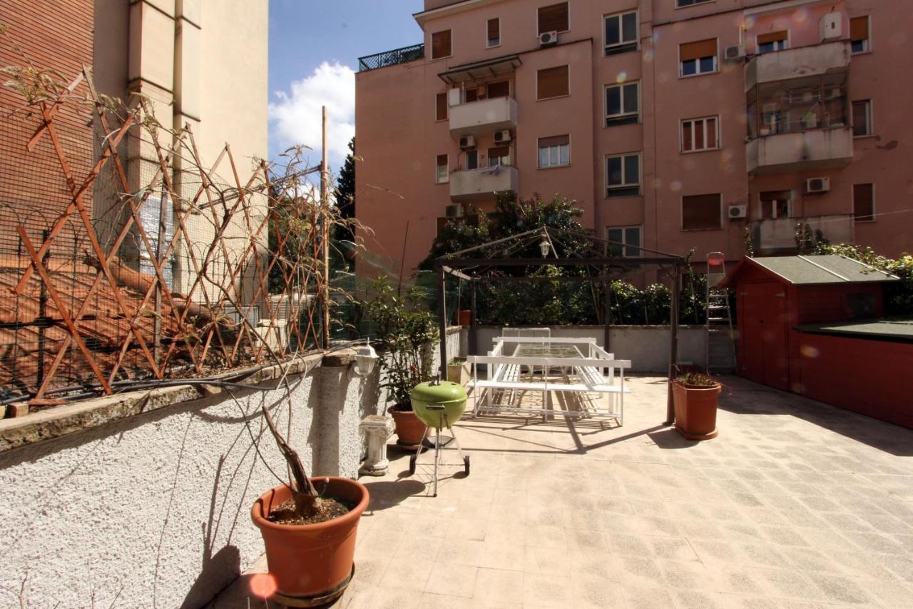 Appartamento Angelo Emo Flat Roma Esterno foto