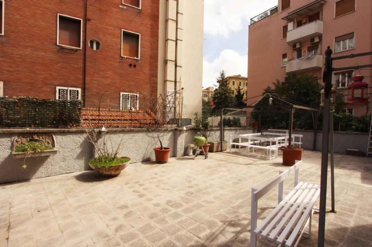 Appartamento Angelo Emo Flat Roma Esterno foto
