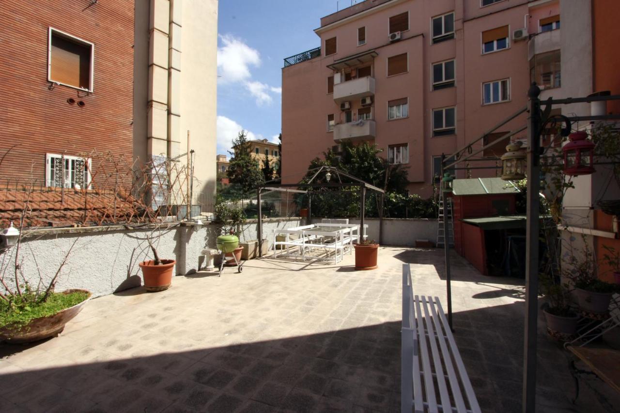 Appartamento Angelo Emo Flat Roma Esterno foto