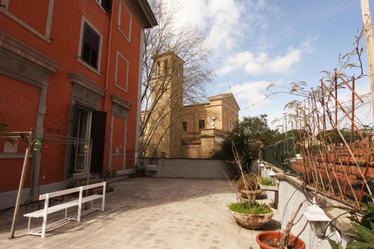 Appartamento Angelo Emo Flat Roma Esterno foto