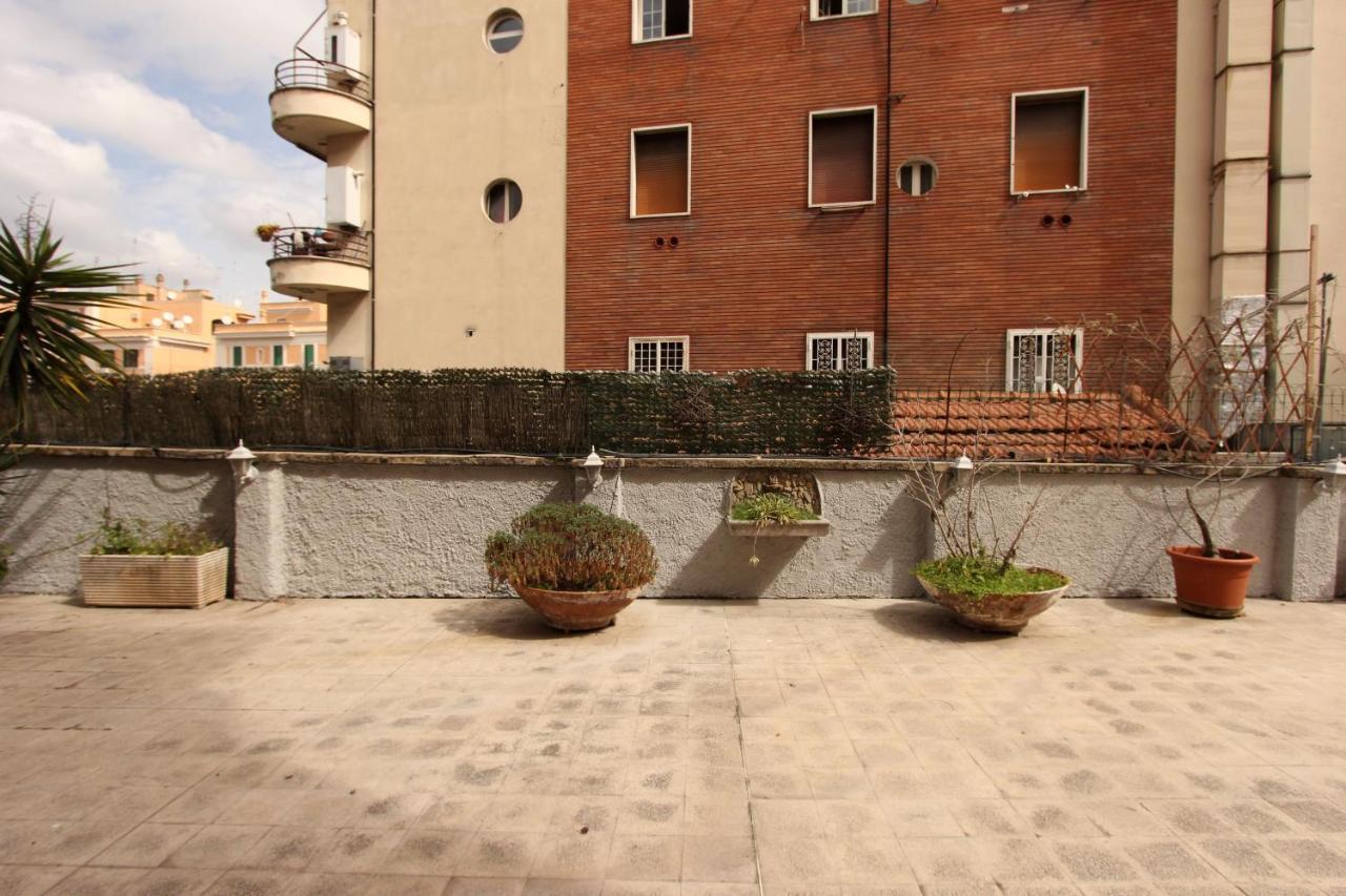 Appartamento Angelo Emo Flat Roma Esterno foto