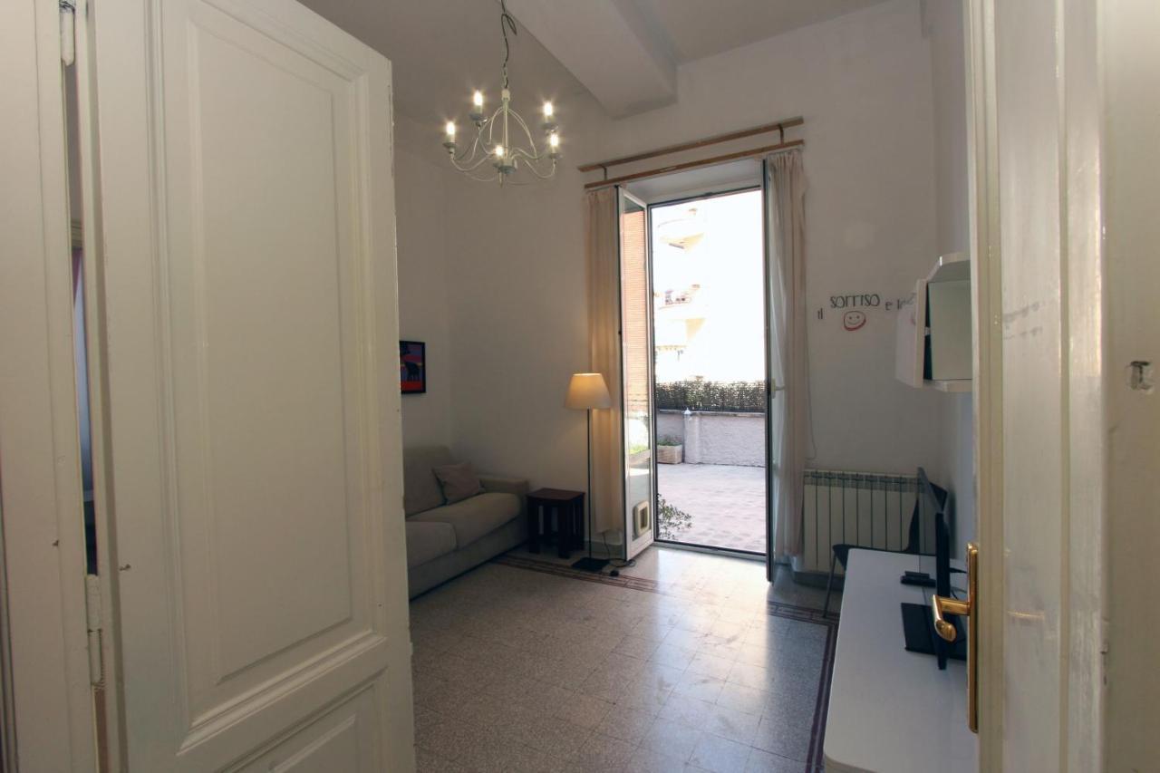 Appartamento Angelo Emo Flat Roma Esterno foto