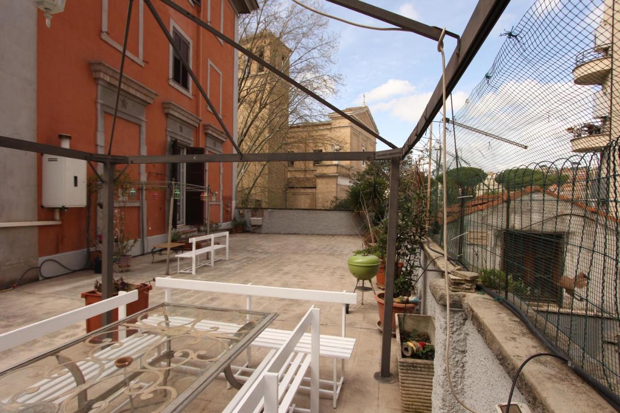 Appartamento Angelo Emo Flat Roma Esterno foto
