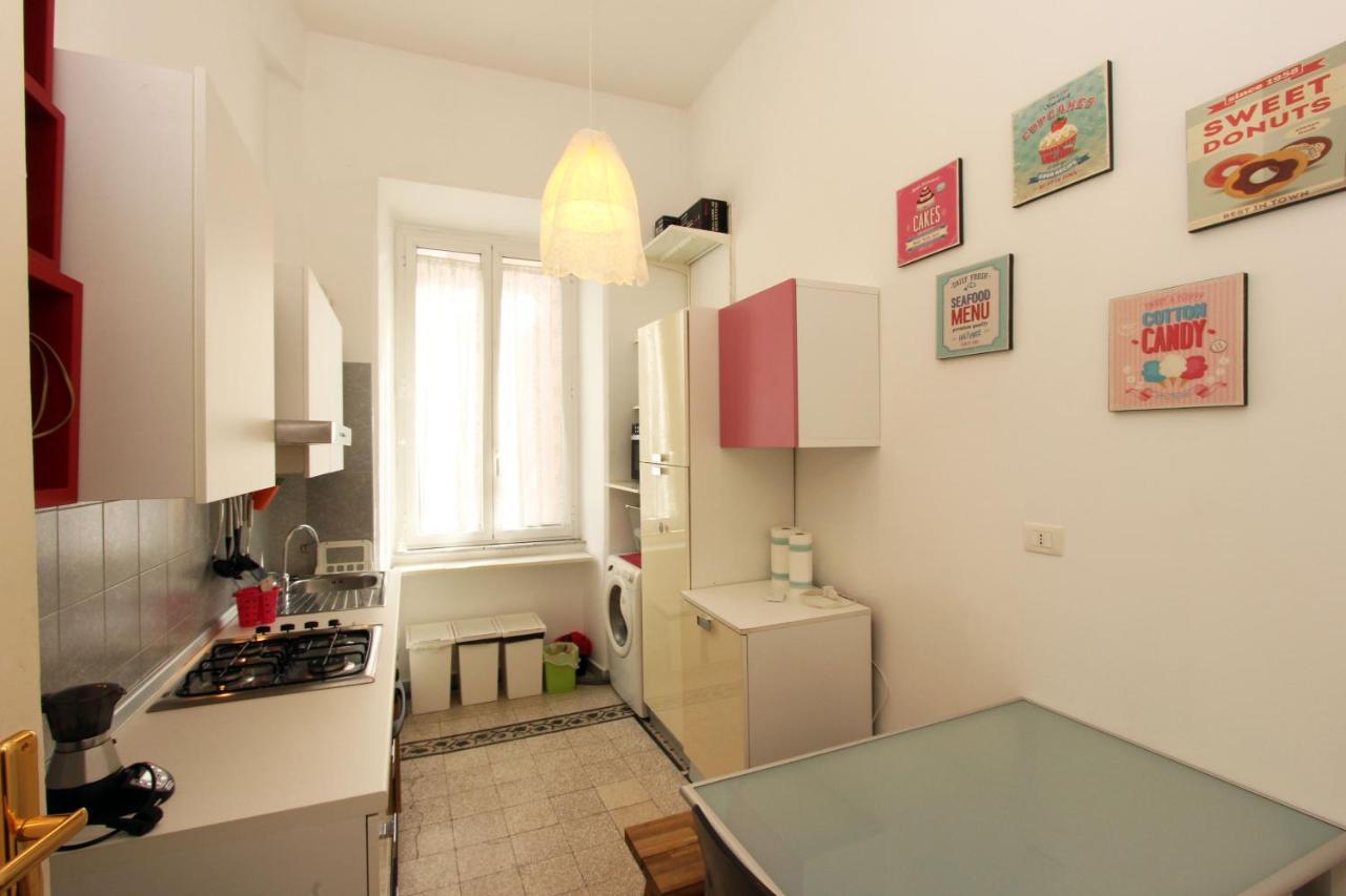 Appartamento Angelo Emo Flat Roma Esterno foto