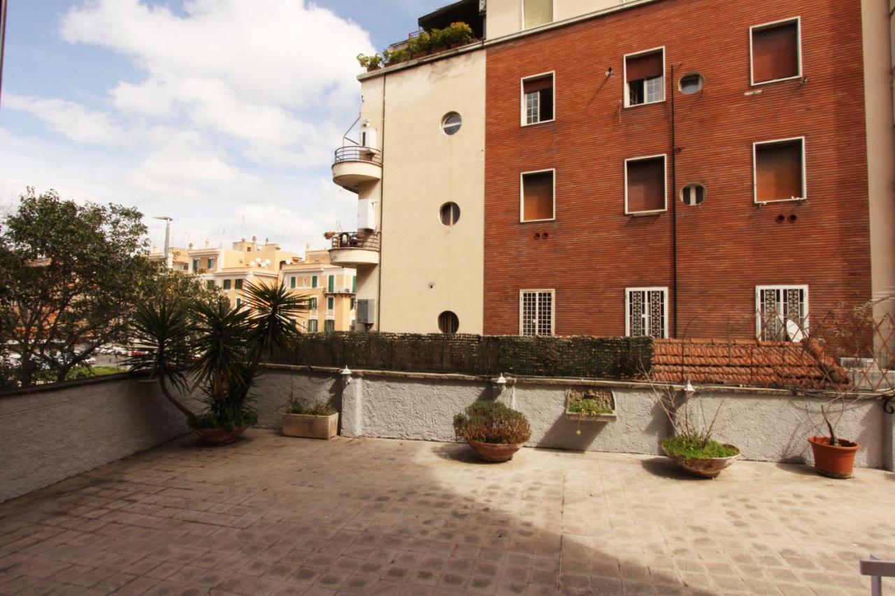 Appartamento Angelo Emo Flat Roma Esterno foto