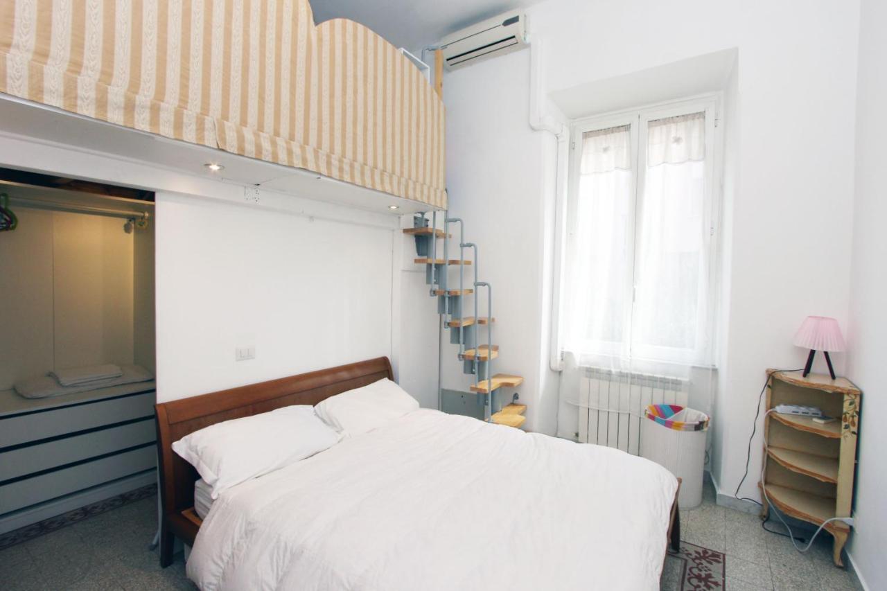 Appartamento Angelo Emo Flat Roma Esterno foto