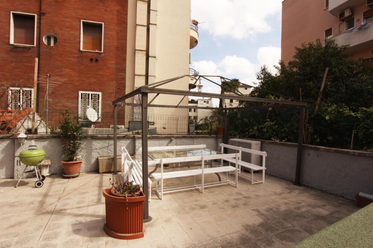 Appartamento Angelo Emo Flat Roma Esterno foto